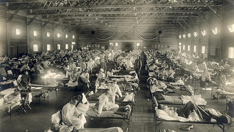 It’s unclear when the COVID pandemic will end or at least reach the endemic stage, but the 1918 influenza pandemic can offer clues.