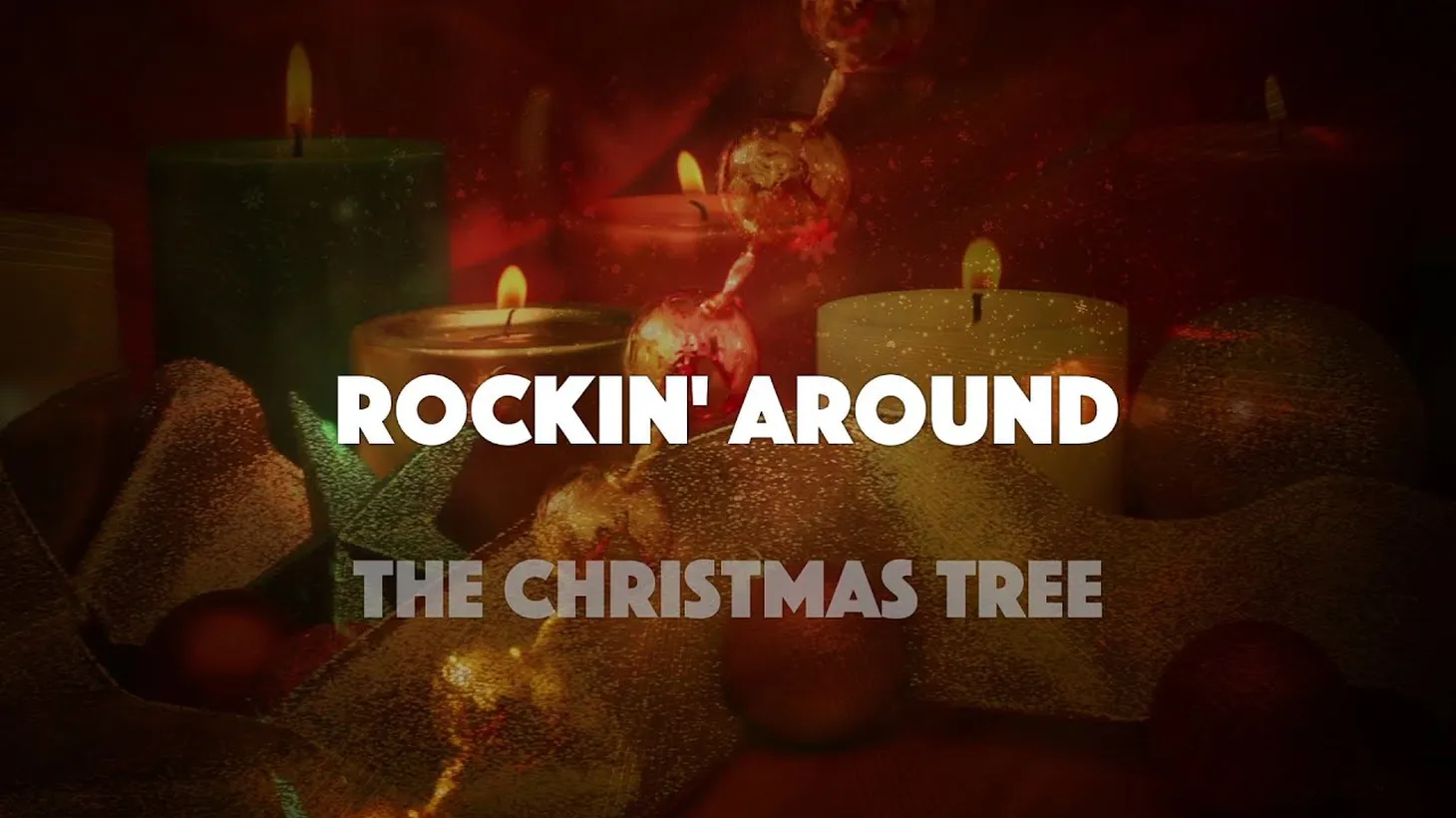 Brenda Lee recorded “Rockin’ Around the Christmas Tree” in 1985.