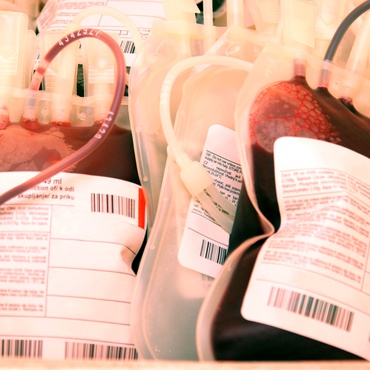 The U.S. is facing a dire blood shortage that’s prompted some LA trauma centers to close.