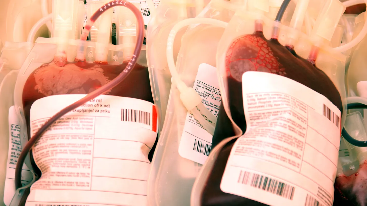 Hospitals typically have three days' worth of blood supplies, but now, some facilities have less than a single day’s supply, says reporter Soumya Karlamangla.