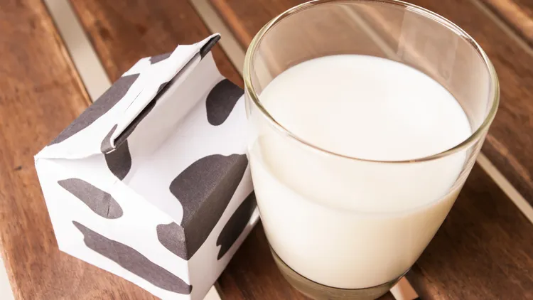 Many Gen Zers are choosing milk alternatives over cow milk. The dairy industry is looking for ways to change that, including marketing milk as a sports drink.