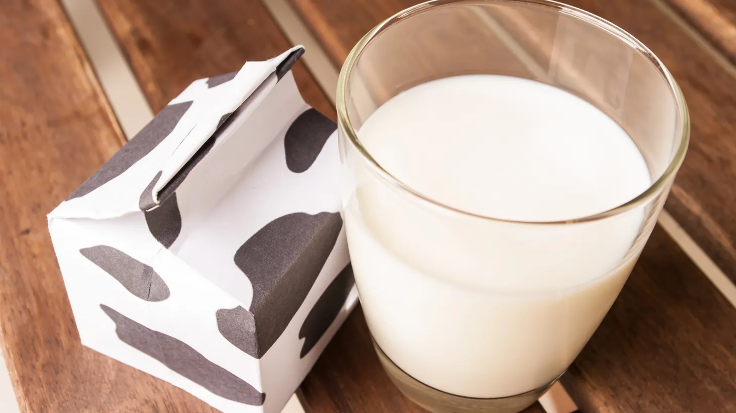 “These are kids who grew up drinking Obama-era school milk, which means it was no fat or low fat. And flavored milk was eliminated for a short period of time in school lunches. So kids got exposed to milk that they weren't drinking at home. It had this gross, warm, no fat milk,” says New York Times food correspondent Kim Severson.
