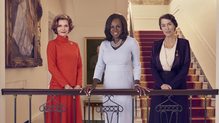 Showtime’s “The First Lady” reveals the private lives of Michelle Obama, Eleanor Roosevelt, and Betty Ford, and how they navigated expectations in the White House.