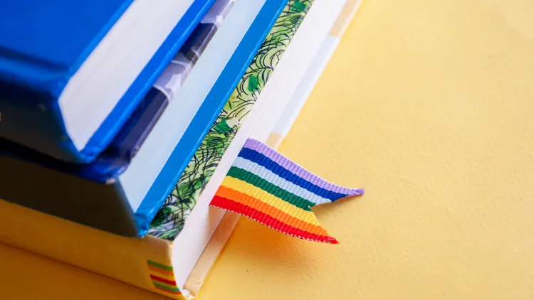 LA nonprofit puts banned LGBTQ books in school libraries