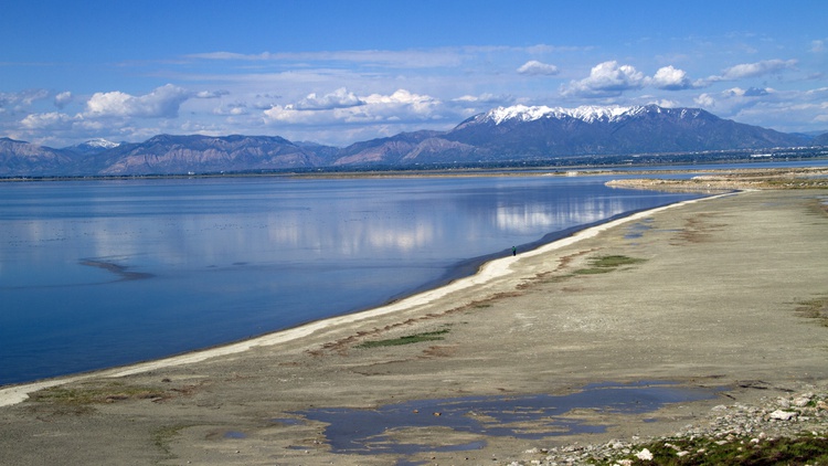 Utah’s Great Salt Lake is a ticking, ecological time bomb