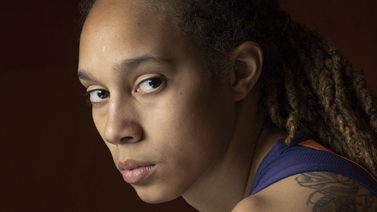WNBA player Britney Griner’s trial begins this week in Moscow. She was arrested in February, just days before the country’s invasion of Ukraine.