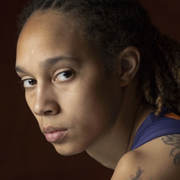WNBA player Britney Griner’s trial begins this week in Moscow. She was arrested in February, just days before the country’s invasion of Ukraine.