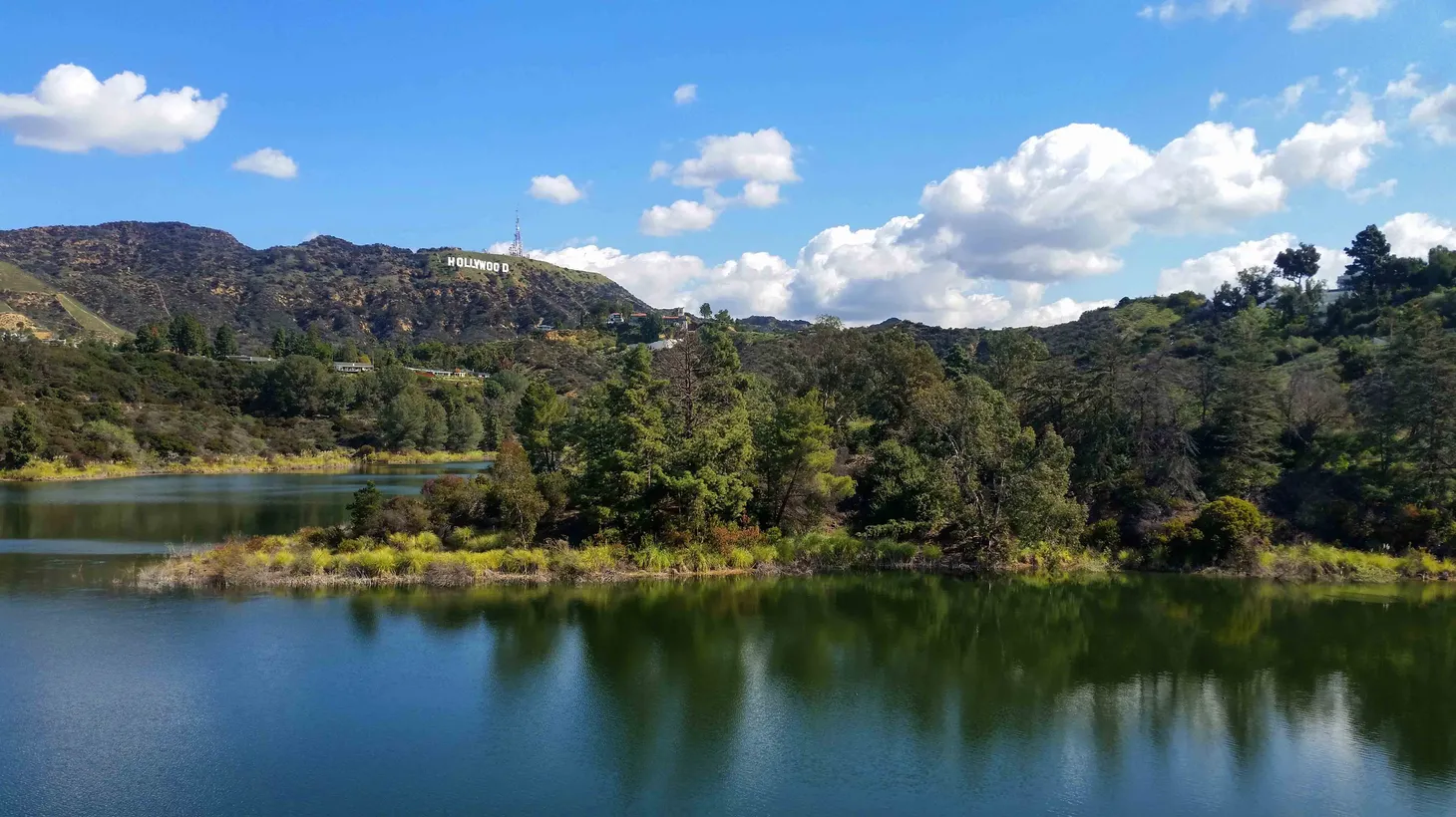 Looking for a summer hike? Modern Hiker’s Casey Schreiner shares his favorites, including the Hollywood Reservoir trail.