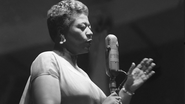 Ella Fitzgerald’s 1958 performance at the Hollywood Bowl is now released as an album. She was at the prime of her talent, says her former drummer Gregg Field.
