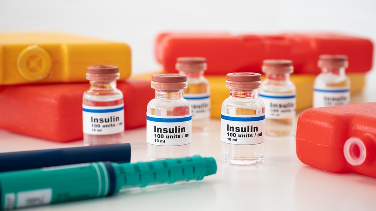 California will be the first state to make its own insulin, Gov. Newsom announced last week. It’s an effort to lower the cost of care for state residents with diabetes.