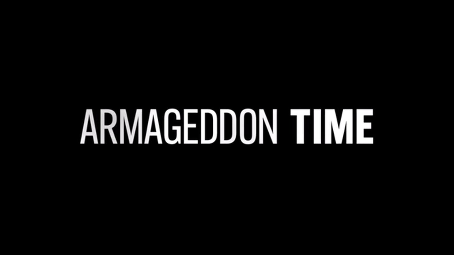 “Armageddon Time” is a coming-of-age story in 1980s America, starring Anne Hathaway, Jeremy Strong, and Anthony Hopkins.
