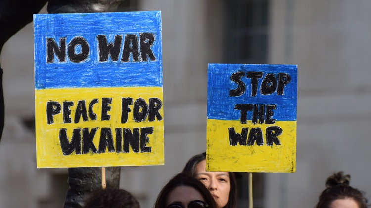 Congressional progressives are calling on the Biden administration to negotiate an end to the Russia-Ukraine war. What could that look like?