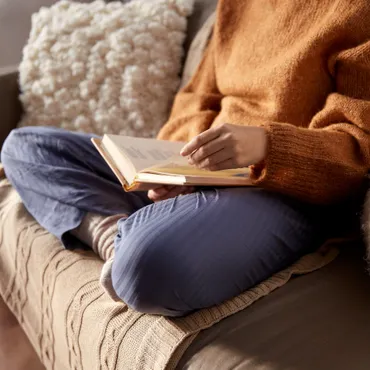 As the weather cools off, why not cozy up on the sofa with a good book? Recommendations include titles by Jesmyn Ward, Safiya Sinclair, Lisa Hamilton, and others.