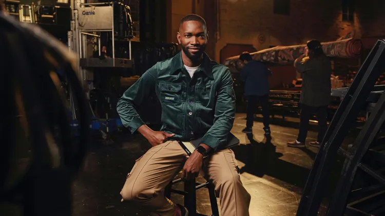 The Geffen Playhouse’s new artistic director, Tarell Alvin McCraney, wants to connect with younger audiences and create a safe space for immersive horror.