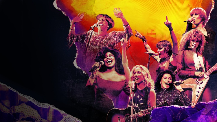 In the four-part EPIX original docuseries “Women Who Rock,” women music legends describe how they survived and thrived in the male-dominated music industry.