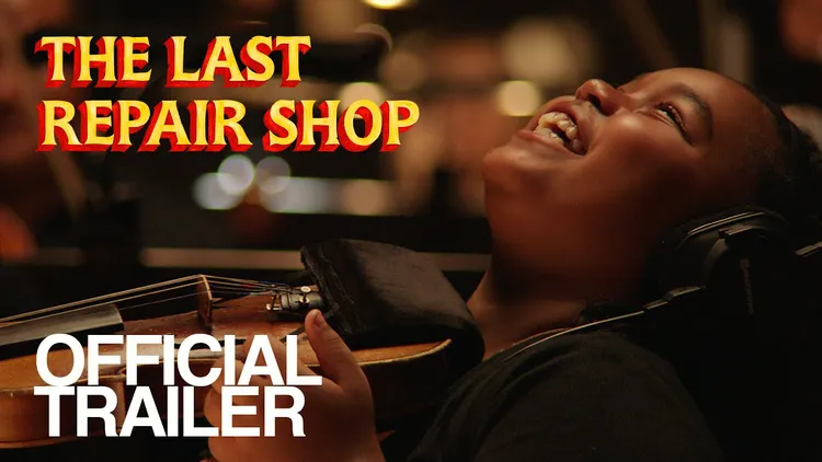 For some LA public school kids, playing music has kept them afloat during hardships. “The Last Repair Shop” focuses on the craftspeople who’ve been fixing their instruments.
