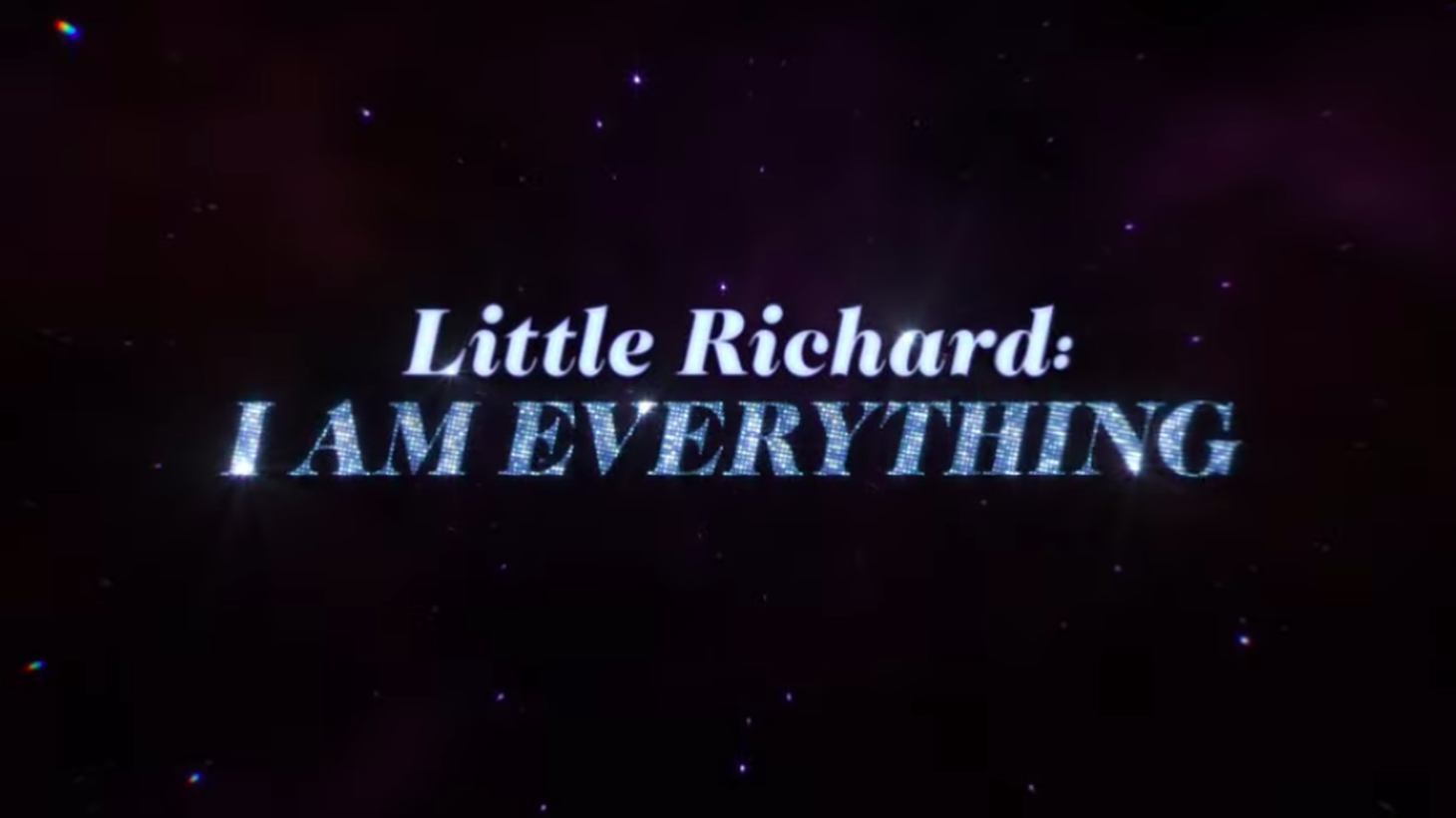 “Little Richard: I Am Everything” documents how rock and roll originated with Richard Penniman. The film features interviews with family members, musicians, and Black and queer scholars.