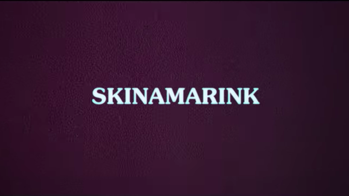 “Skinamarink” is an experimental horror film from Canadian YouTuber Kyle Edward Ball. “It feels so much like a genuine nightmare that you just can't escape the pure unadulterated fright that it's giving you,” says film critic Witney Seibold.