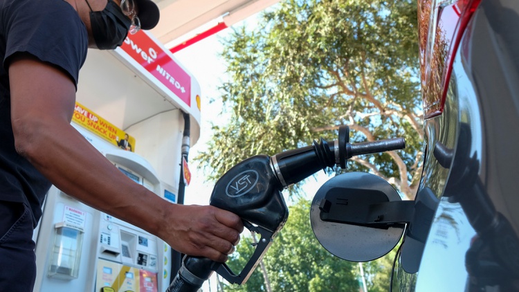 Gas prices in California have reached historic highs, averaging $6.49 per gallon in Los Angeles. Why is gas still so expensive?