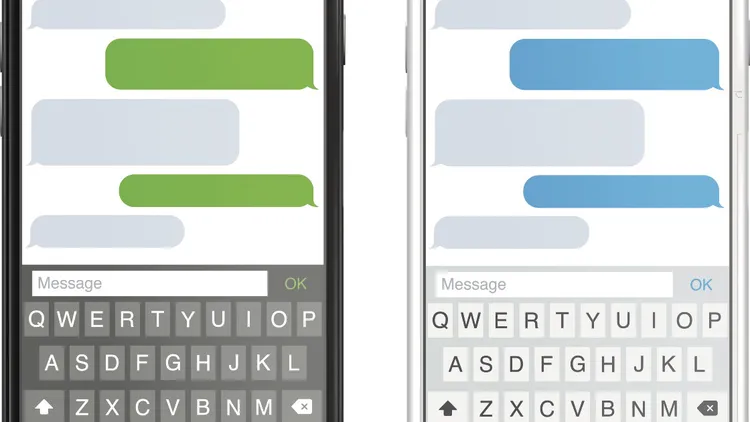 Apple will make changes early next year to improve texting. It may be time for iPhone users to stop shaming green-bubble texters (aka Android owners).