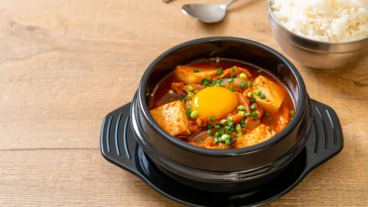 Red, spicy, silky: Make famed Beverly Soon Tofu soup with new cookbook