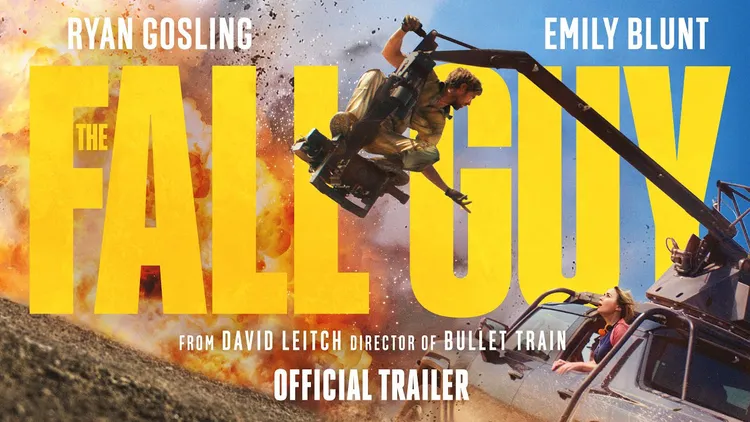 Critics review the latest film releases: “The Fall Guy,” “I Saw the TV Glow,” “Evil Does Not Exist,” and “Mars Express.”