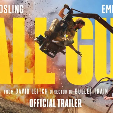 Critics review the latest film releases: “The Fall Guy,” “I Saw the TV Glow,” “Evil Does Not Exist,” and “Mars Express.”