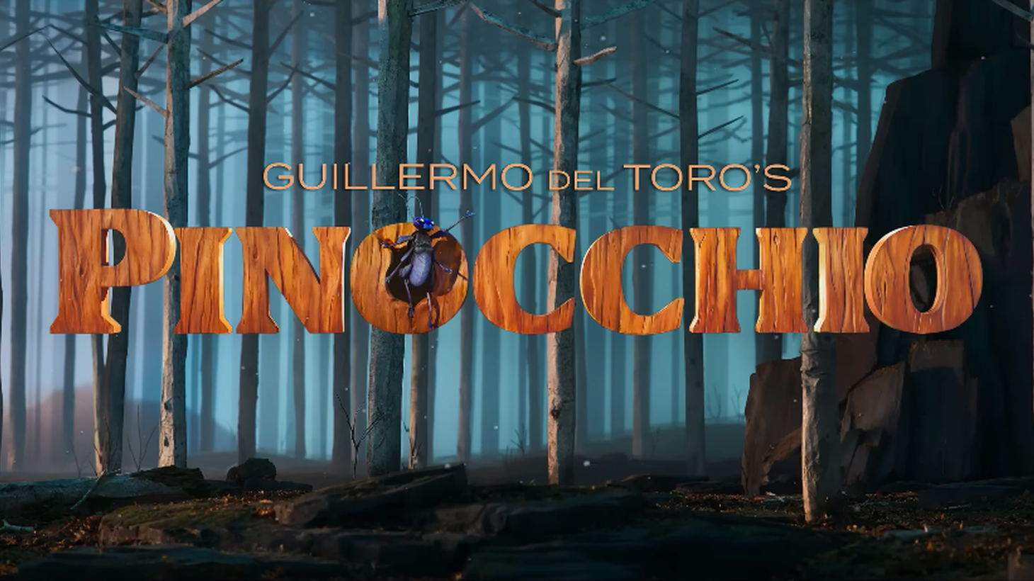 Guillermo del Toro’s “Pinocchio” is a reimagining of the Disney classic.