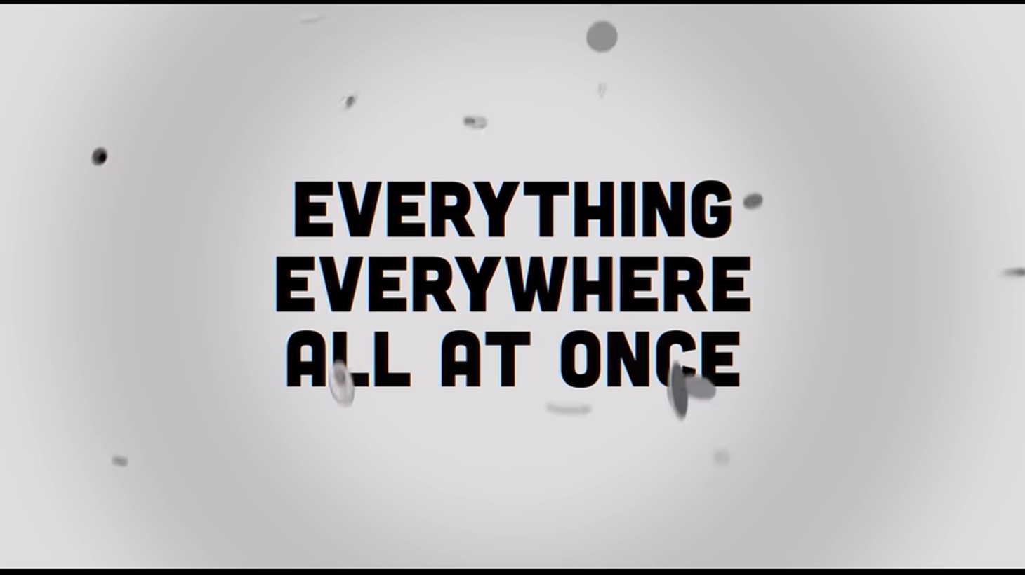 “Everything Everywhere All At Once” is nominated for 11 Oscars, including Best Picture.
