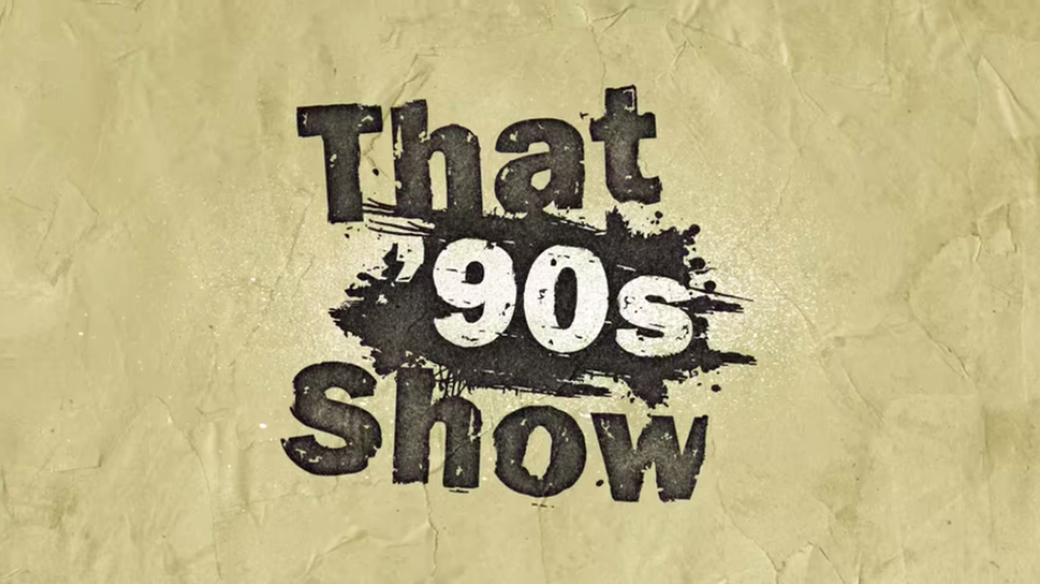 “That '90s Show” debuted on Netflix on January 19.