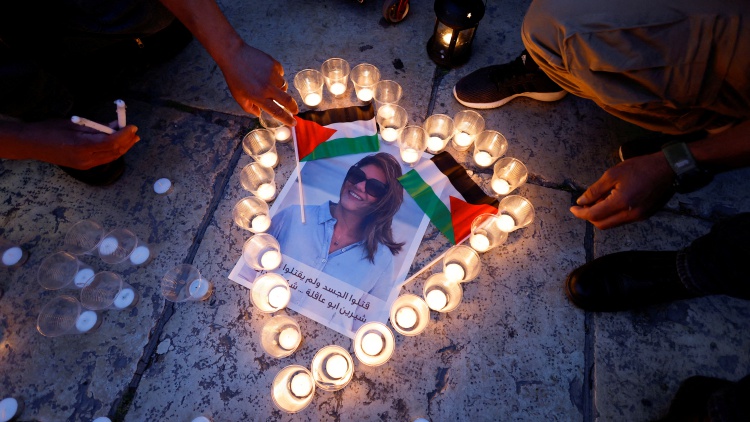 Israeli police say they plan to investigate how the funeral of Palestinian journalist Shireen Abu Akleh turned violent. Two journalists who knew her explain why she was so revered.