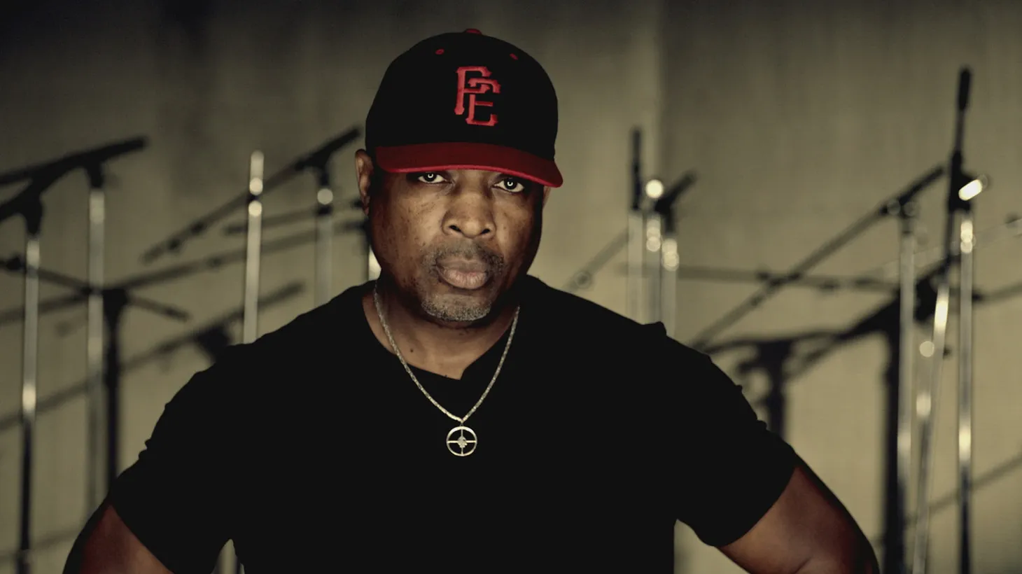 “Attention is the cheapest price to pay. But now we have calamity, drama, and trauma always floating to the top of the news. And peace, love, and understanding is something that never really gets talked about, passed around as easily. So we have to reinforce that in our artistry,” says Public Enemy’s Chuck D.
