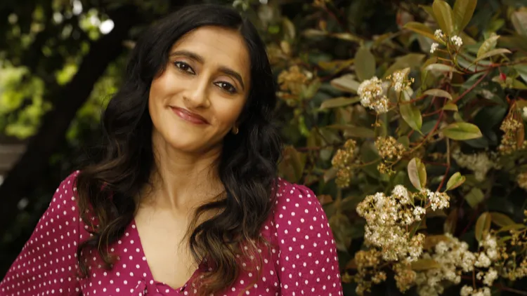 Comedian Aparna Nancherla, who’s been a staff writer on “Late Night,” talks about her new memoir called “Unreliable Narrator: Me, Myself and Impostor Syndrome.”