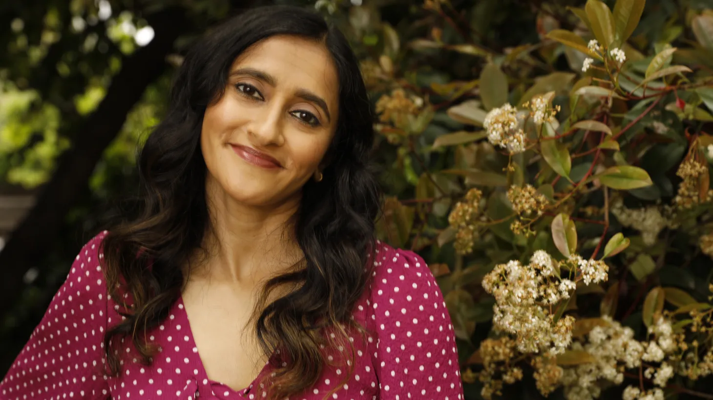 “You get to a certain standard that you hold yourself to, but then you suddenly feel other people's eyes on you, like either scrutinizing you or judging you. And then you want to hide again, so you find ways to diminish it and disqualify yourself from being there. And then the process just repeats endlessly,” says Aparna Nancherla.