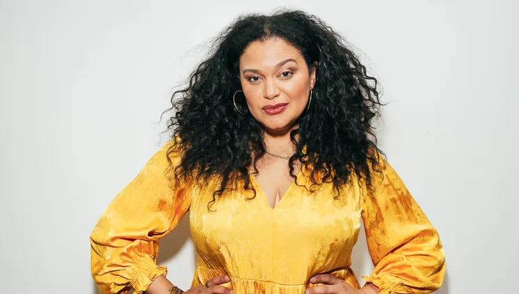 ‘It’s easy to be mean’: Comedian Michelle Buteau on the importance of kindness