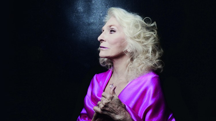 Folk singer-songwriter Judy Collins talks about her new album, addiction, and her friendship with Leonard Cohen, which helped shape her musical career.