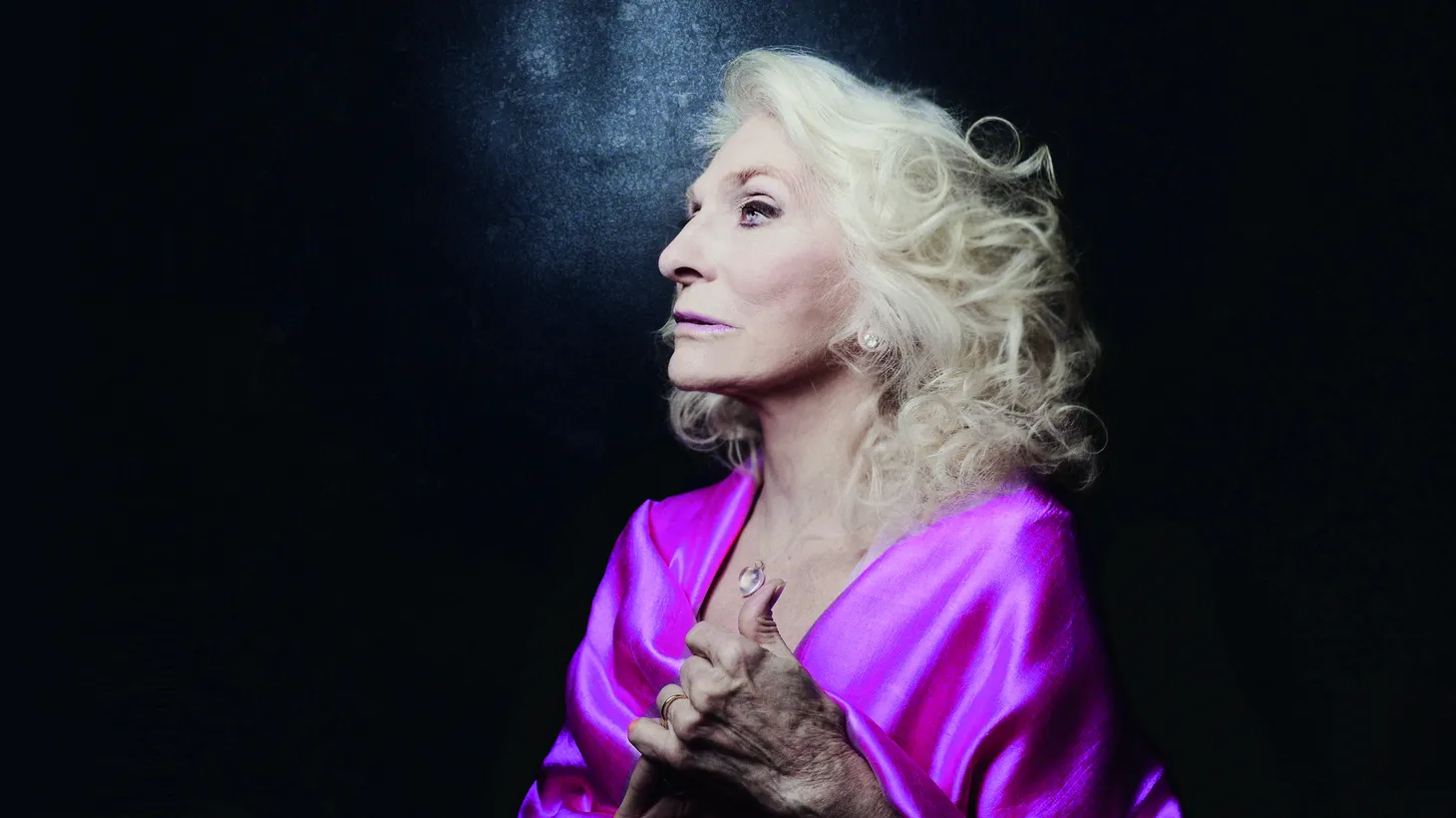 Singer-songwriter Judy Collins released her first album of all original songs at 82 years old.