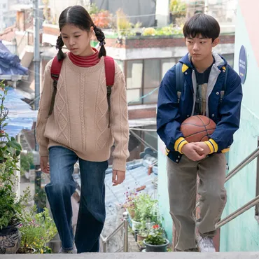 Celine Song’s film “Past Lives” is about what happens when a girl from Korea emigrates and leaves behind her childhood sweetheart, and they reconnect decades later.