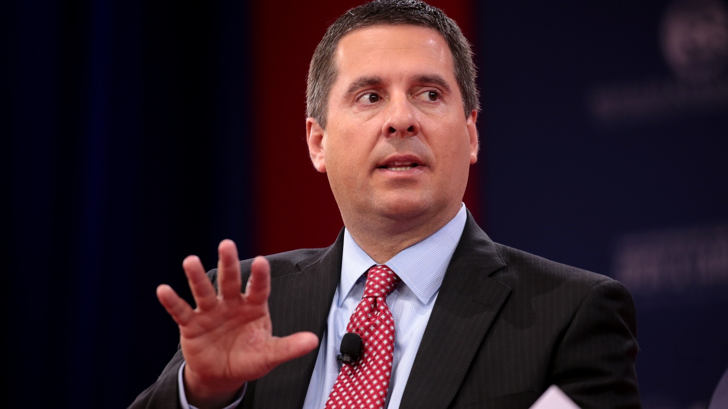 Did Devin Nunes try to get dirt on Joe Biden? | Press Play | KCRW1460 x 821