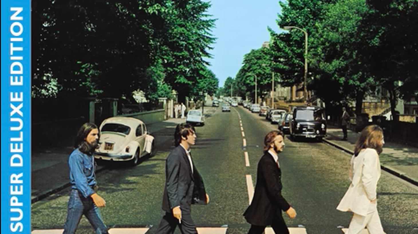 The Beatles wrote fondly of Queen Elizabeth in a short, hidden track called “Her Majesty” on their 1969 album “Abbey Road.”