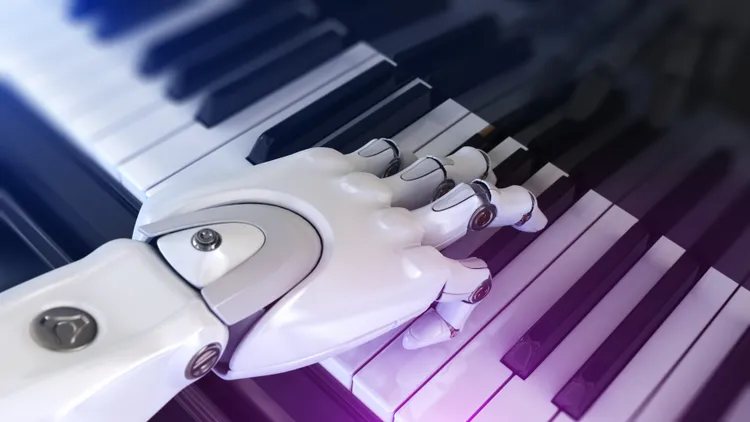 AI is reviving voices of deceased musicians and creating new tracks by contemporary artists.