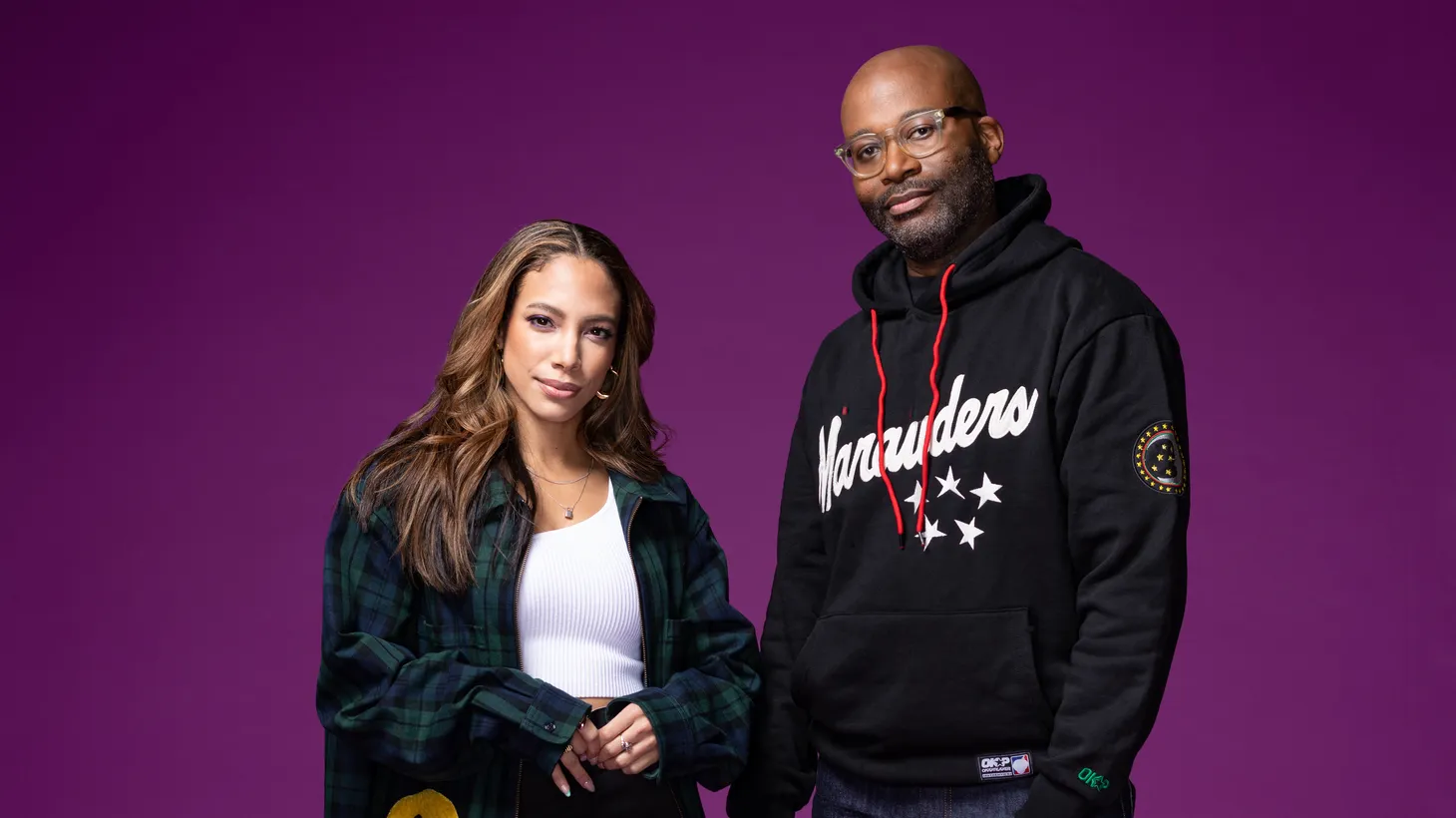 In season two of Louder Than A Riot, Co-hosts Sidney Madden and Rodney Carmichael focus on rhyme and punishment, or the intersection between mass incarceration and hip-hop.