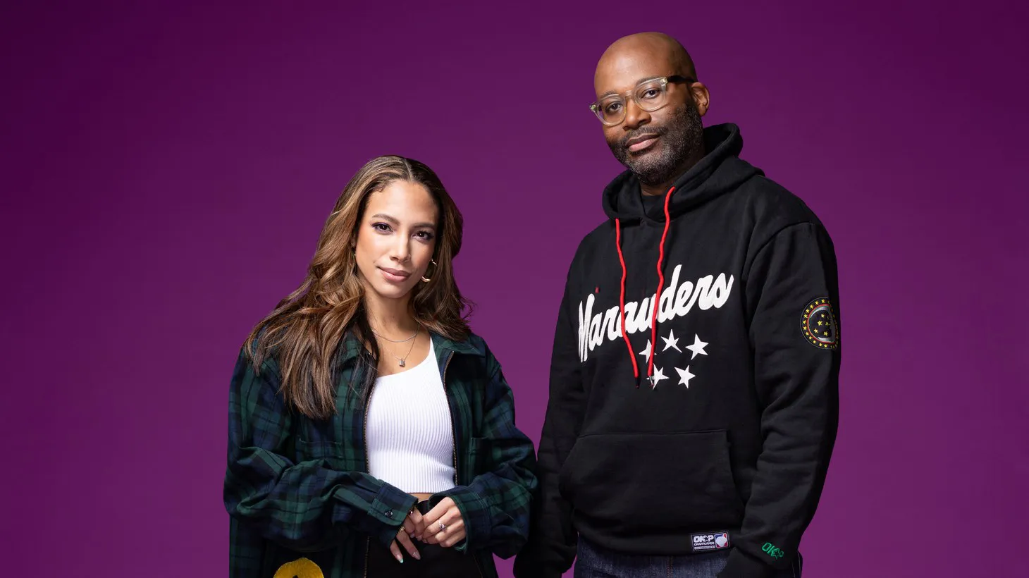 In season two of Louder Than A Riot, Co-hosts Sidney Madden and Rodney Carmichael focus on rhyme and punishment, or the intersection between mass incarceration and hip-hop.