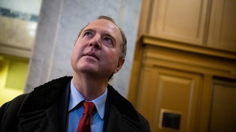 Burbank Congressman Adam Schiff discusses potential criminal charges against Donald Trump, plus his relationship with Kevin McCarthy, and his serious consideration of a Senate run.