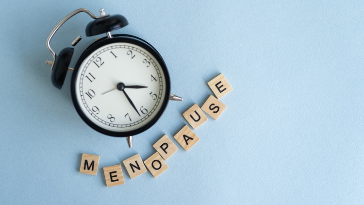 All women will eventually go through menopause, which brings hot flashes, impaired sleep, dry skin, weight gain, and more.