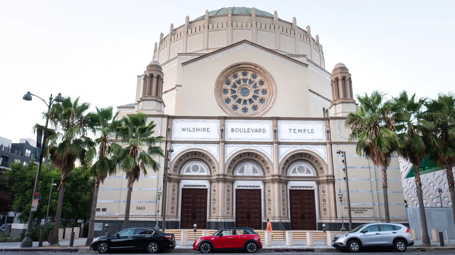 The Wilshire Boulevard Temple is led by rabbi Steve Leder. He says the Texas hostage situation is an example of the widespread extremism and anti-Semitism that still exists in America.
