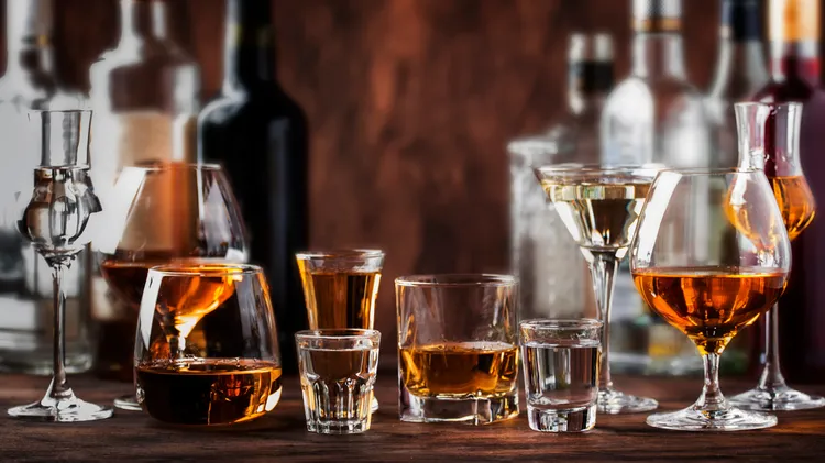 An appetite suppressant for booze? Naltrexone could curb binge drinking