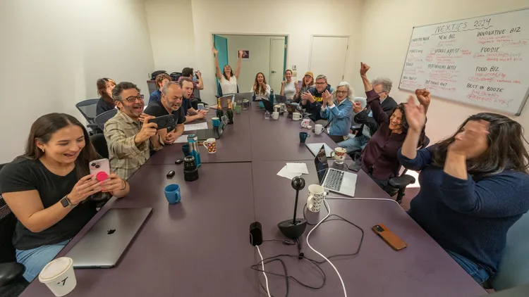 Double-editing and digital tools: Santa Cruz newsroom wins Pulitzer