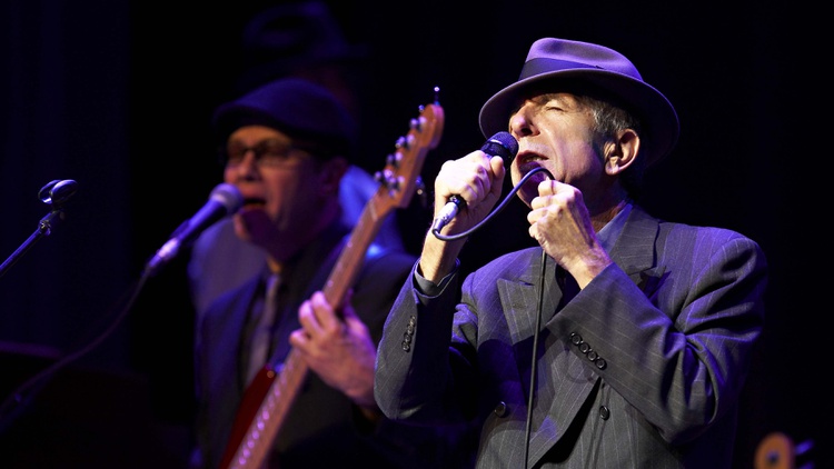 The documentary “Hallelujah: Leonard Cohen, A Journey, A Song” tells the story of the infamous song and Cohen’s expansive musical career. It’s out on Blu-ray and digital today.