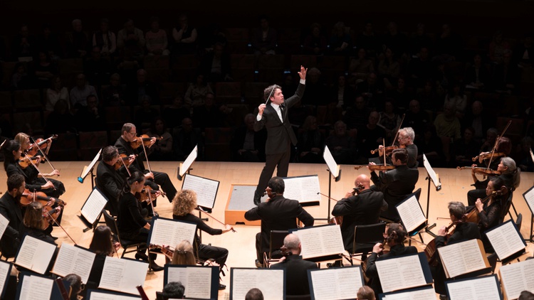 Both Deaf and hearing performers will bring Beethoven’s only opera, “Fidelio,” to life this week. The LA Phil is collaborating with Deaf West Theatre.